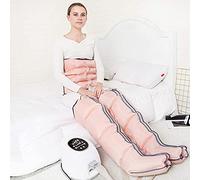Stivale massaggiante per pressoterapia a compressione per gambe con 3 modalità per gambe o braccia, circolazione della vita e drenaggio linfatico