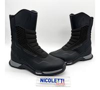 Stivale Moto Forma Glider Dry Nero/Antracite FORT910W