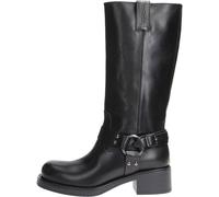 STIVALE NeroGiardini mod. I309221D Pelle Nero Sconto -40%
