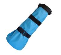 Stivale Per Ammollo Degli Zoccoli | Borsa Sacco Per La Cura Degli Zoccoli Con Cuscinetto In EVA | Sacco Per Ammollo Con Cinghie | Per Stalla Pascolo Fattoria Ranch Cura Quotidiana Preparazione Show