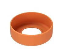 Stivale per bottiglie d'acqua - bottiglia per stivale base in silicone | Boccola in silicone inferiore in bottiglia | Coperchio protettivo inferiore antiscivolo per il fuoco protettivo della bottiglia