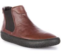 Stivale Pull On Donna Roxy Geo Met Sole Justin Reess In Caffè Regno Unito 5 - 11