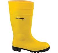 Stivale pvc antinfortunio work-its dunlop giallo s5 43
