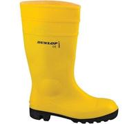 Stivale pvc antinfortunio work-its dunlop giallo s5 46