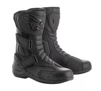 Alpinestars Radon Drystar Stivali Moto, nero, taglia 43 per maschi