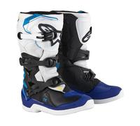 Stivale Ragazzo TECH 3S YOUTH Blu Bianco ALPINESTARS - SU: 6