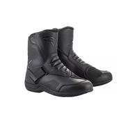 Alpinestars Ridge V2, stivali corti impermeabili 47 EU male Nero/Nero