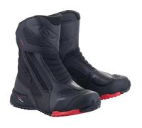 ALPINESTARS ALPINESTARS - Stivali RT-7 Drystar Nero / Rosso 42