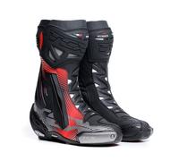 Stivali Moto TCX RT-RACE PRO AIR BLACK/RED/WHITE Taglia:47