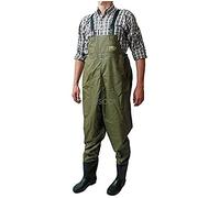 Lineaeffe Waders Traspirante da Pesca Stivale Scafandro Taglia 43 Impermeabili