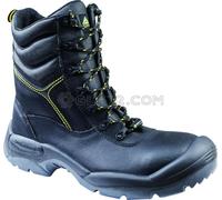 STIVALE SCARPA ANTINFORTUNISTICO IN PELLE DI BUFALO LAVORO DELTAPLUS CALYPSO S3