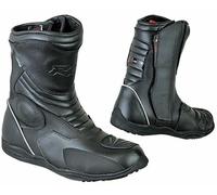 Stivale Scarpa Moto Custom Touring Sport Impermeabili Pelle Scooter Enduro 3M