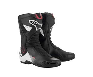 Stivale SMX-6 V3 Bianco Rosso ALPINESTARS - SE: 42