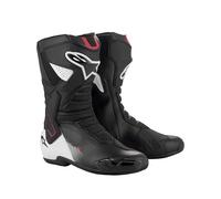 Alpinestars Smx-6 V3 Racing Boots Nero EU 44 Uomo