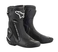 Alpinestars SMX Plus v2 Stivali moto, nero, taglia 41 per maschi