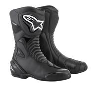 Stivale SMX S WATERPROOF Nero Bianco ALPINESTARS - SE: 38