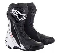 Stivale SUPERTECH Nero Bianco ALPINESTARS - SE: 44