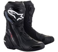 Stivale SUPERTECH R VENTED Nero Bianco ALPINESTARS - SE: 44