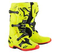 Stivale TECH 10 Giallo ALPINESTARS - SU: 14