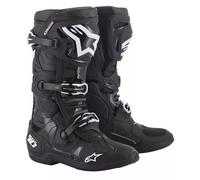 Alpinestars Tech 10 Off-road Boots Nero EU 47 Uomo
