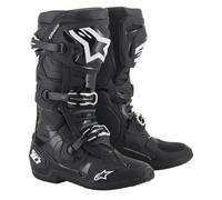 Alpinestars Tech 10 S23, stivali 14 US male Nero