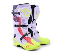 Alpinestars Tech 10 Supervented Off-road Boots Viola EU 43 Uomo