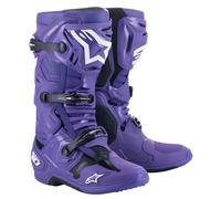 Stivale TECH 10 Viola ALPINESTARS - SU: 14