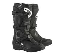 Alpinestars Tech 3 Stivali Motocross, nero, taglia 45 46 per maschi