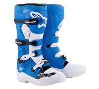 Stivale TECH 5 Blu Bianco ALPINESTARS - SU: 10