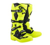 Alpinestars Tech 5, stivali 13 US male Giallo Fluo/Nero