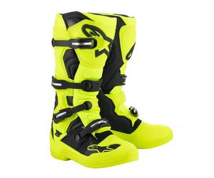 Stivale TECH 5 Giallo ALPINESTARS - SU: 8
