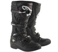 Stivale TECH 5 Nero Bianco ALPINESTARS - SU: 16