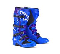 Stivale TECH 7 2025 Blu ALPINESTARS - SU: 7