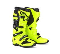 Alpinestars Tech 7, stivali 13 US female Giallo Fluo/Nero