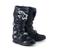 Alpinestars Stivali da moto Tech 7 Enduro Drystar impermeabili neri Taglia 39