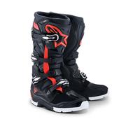Stivale TECH 7 Drystar Nero Rosso ALPINESTARS - SU: 5