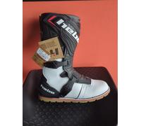 Stivale Trial Hebo Technical Bianco Taglia 42-43-44-45