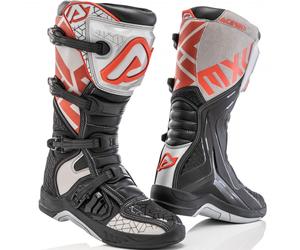 Stivale X-TEAM Nero Grigio ACERBIS - SE: 45