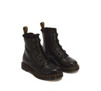 Stivaletti 1460 foderati in pelle Nappa Nero 40