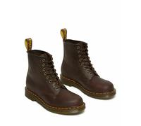 Stivaletti 1460 in pelle Crazy Horse Marrone 41