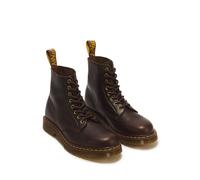 Dr. Martens 31981201 - Stivali da uomo in pelle liscia, colore: marrone, taglia 41