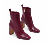 Stivaletti Adelisa Rosso 37