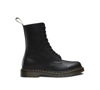Stivaletti alti in pelle 1490 Smooth Nero 43