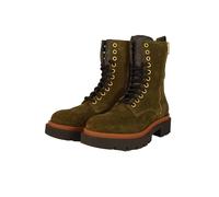 Stivaletti anfibi ALV Alviero Martini ALV 316 Anversa camoscio verde €139,99-30%