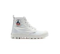 Stivaletti/anfibi Palladium Pampa HI Dare Rhona Blanc 40