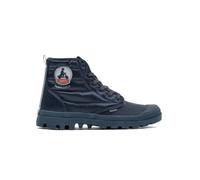 Palladium Pampa, Ankle Boot Unisex-Adulto, Blu, 44 EU