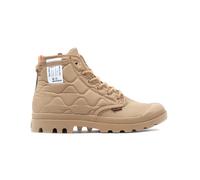 Stivaletti/anfibi Palladium Pampa Re-Quilted Beige 42