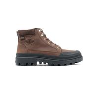 Stivaletti/anfibi Palladium Trooper Cuff WP+ Marron 44