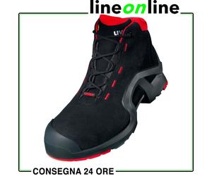 Stivaletti antinfortunistici Uvex 1 S3 SRC ESD 85172