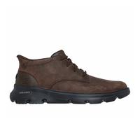 SCARPE SKECHERS ARCH FIT GARZA - RIDLEY TG 43 COD 205514-COC - 9M [US 10 UK 9 CM 28] Marrone
